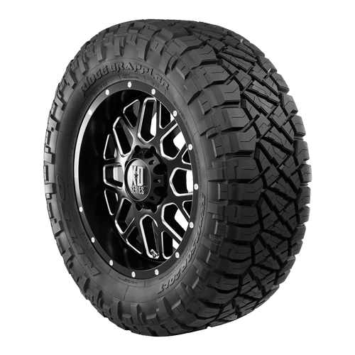 ~(65 lbs. 33X16X10)~ NTGRG LT285/75R17 C 117/114Q