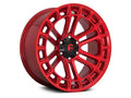 D719 20X9 6X5.5 GL-RED-MACH 01MM