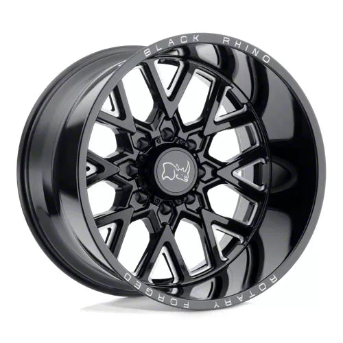GRIMLOCK GL BK ML 20X9.5 6X139.70