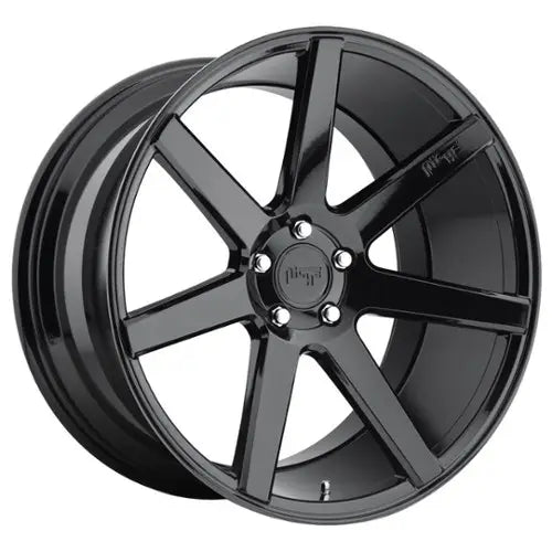 M168 20X10 5X112 GL-BLK 40MM