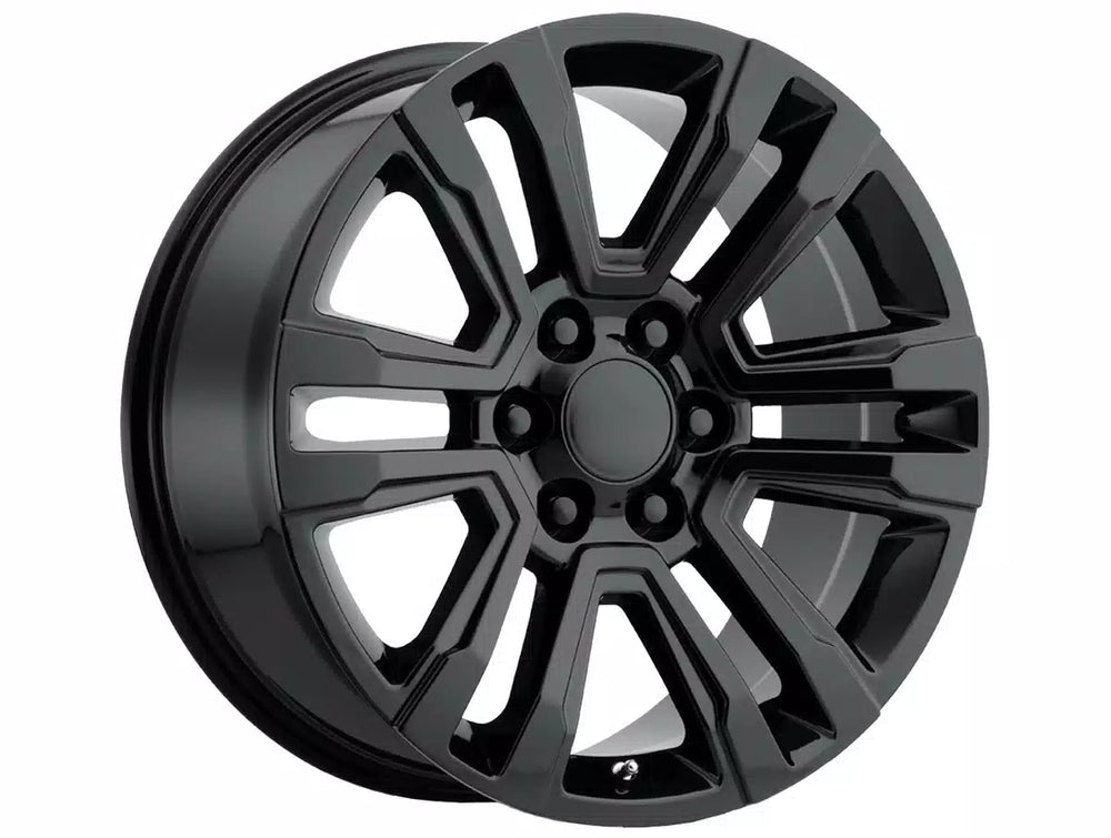 182B PR182B 20X9 6X139.7 G-BLK +24M