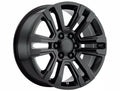 182B PR182B 20X9 6X139.7 G-BLK +24M