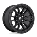 D679 20X10 5X5.0 MT-BLK -18MM