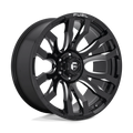 D673 18X9 5X5.0 GL-BLK-MIL -12MM