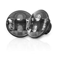 Pro Comp 7In Round Led Headlights