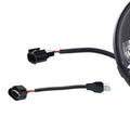 Pro Comp 7In Round Led Headlights