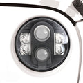 Pro Comp 7In Round Led Headlights