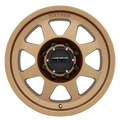 Method MR701 HD 18x9 +18mm Offset 8x6.5 130.81mm CB Method Bronze Wheel