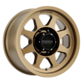 Method MR701 HD 18x9 +18mm Offset 8x6.5 130.81mm CB Method Bronze Wheel