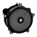 Performance Machine Air Cleaner - Black Ano