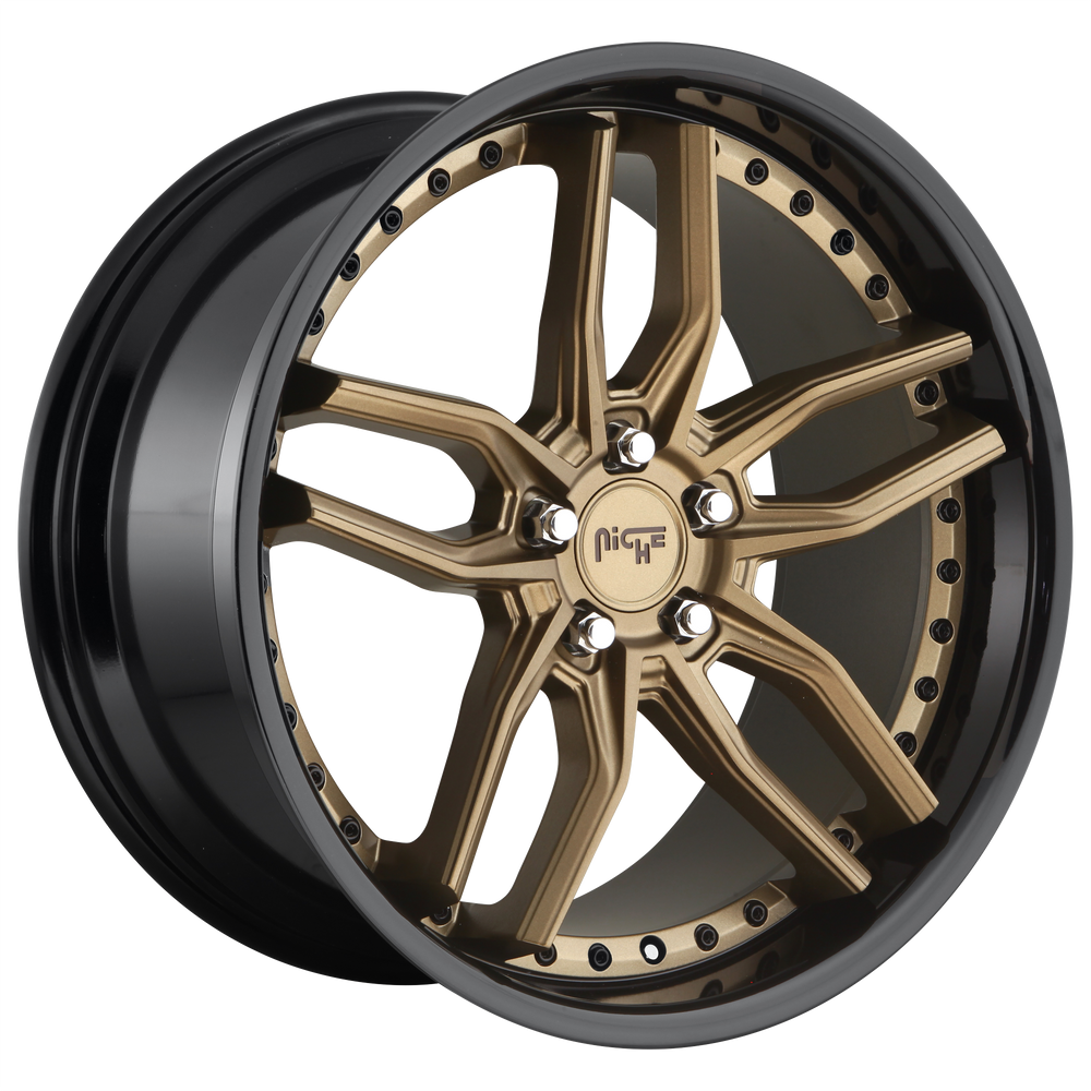 M195 20X10.5 5X112 MT-BRNZ-BBR 40MM