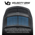 Tensor Tire Desert Series (DSR) Tire - 33x10-15