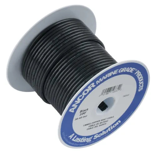 TINNED COPPER WIRE, 12 AWG (3MM2),