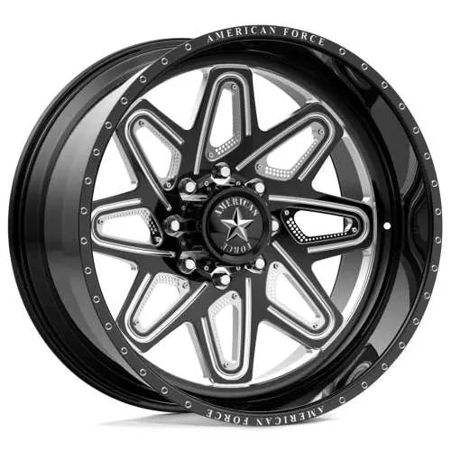 ~(24.4 lbs. 25X10X10)~ INVO 265/30ZR19 93W