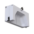 39 Gallon Wheel Well Water Tank For 2013-2023 Dodge Ram Promaster 1500 2500 3500 136 159 And 159 Inch Ext