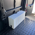 39 Gallon Wheel Well Water Tank For 2013-2023 Dodge Ram Promaster 1500 2500 3500 136 159 And 159 Inch Ext