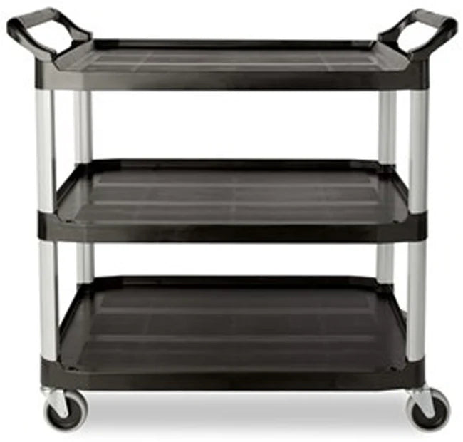 RUBBERMAID 4091 XTRA UTILITY CART OPEN SIDES