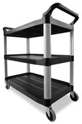RUBBERMAID 4091 XTRA UTILITY CART OPEN SIDES