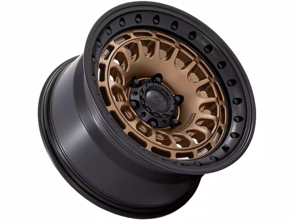 BR014 17X9 6X135 M-BRNZ GB-LP -12MM