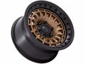 BR014 17X9 6X135 M-BRNZ GB-LP -12MM
