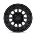 BR012 18X8 6X135 M-BLK 32MM
