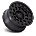 BR012 18X8 6X135 M-BLK 32MM