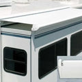 ALPINE 165' WHT/WHT UN NO RL