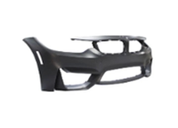 CAPA FRT BMPR CVR; F82|F83;COUPE/CONV;W/O H/L/W;W/O PDC;W/O PARK ASSIST;W/O CAMERA; (P)M4 1520