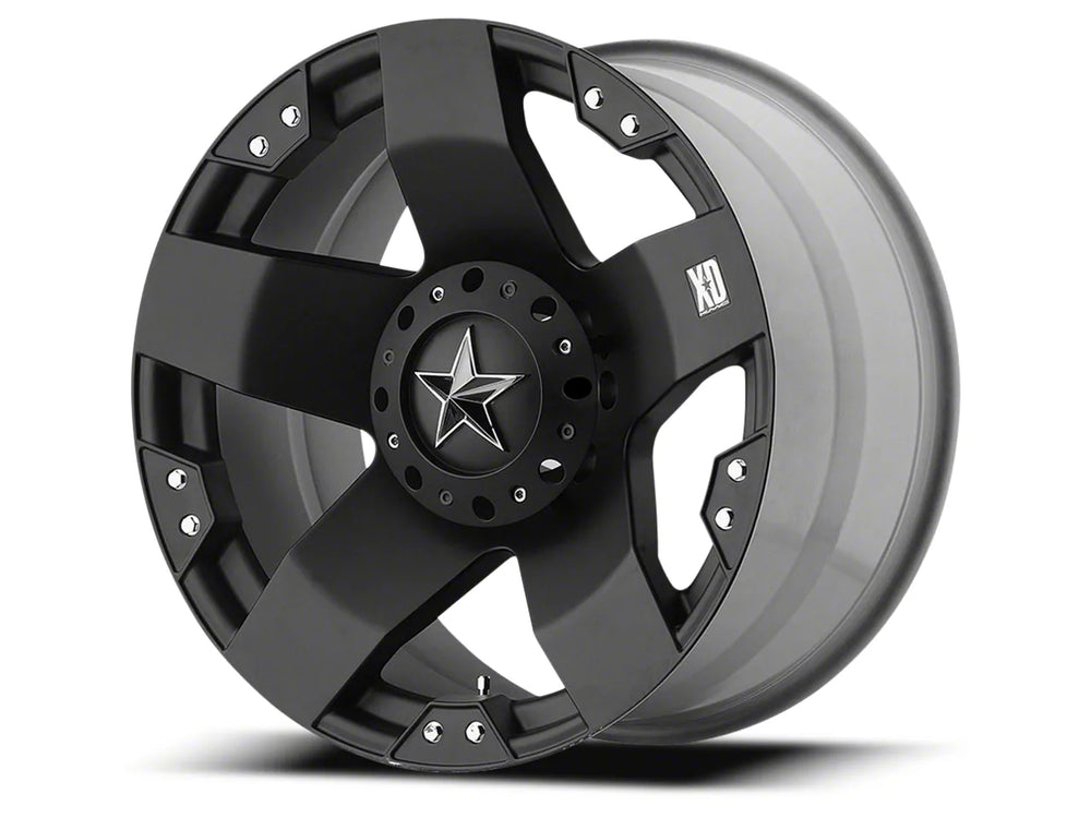 XD775 22X12 6X5.5 M-BLK -44MM