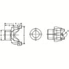 END YOKE ASSY