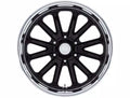 U145 20X8 6X5.5 G-BLK DIA-LP 1MM