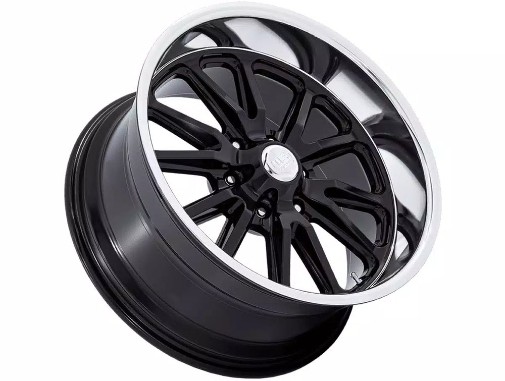 U145 20X8 6X5.5 G-BLK DIA-LP 1MM
