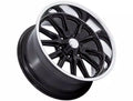 U145 20X8 6X5.5 G-BLK DIA-LP 1MM