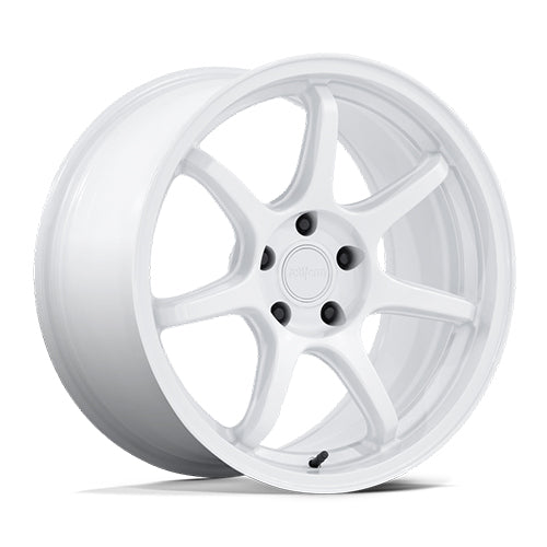 BPU 19X8.5 5X100 56 +35 WHITE