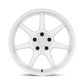 BPU 19X8.5 5X4.5 72 +20 WHITE