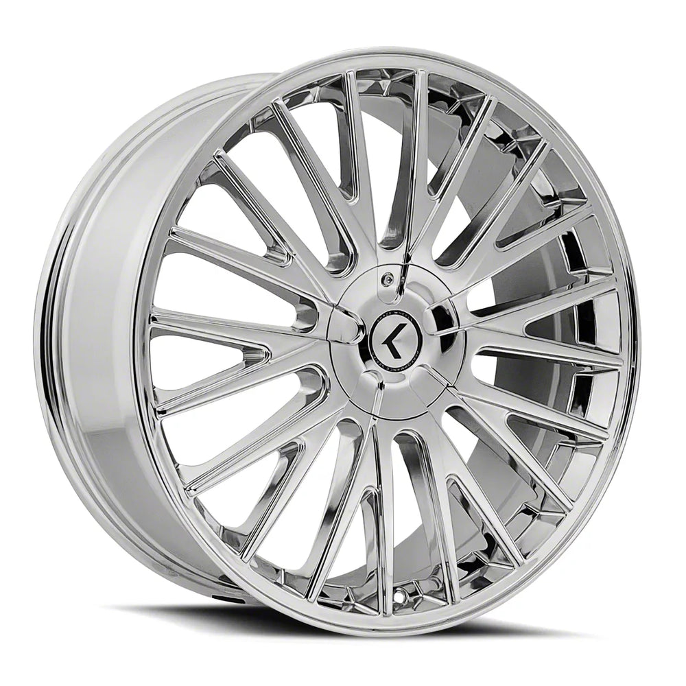 DOUBLE DOWN (KR185) CHROME