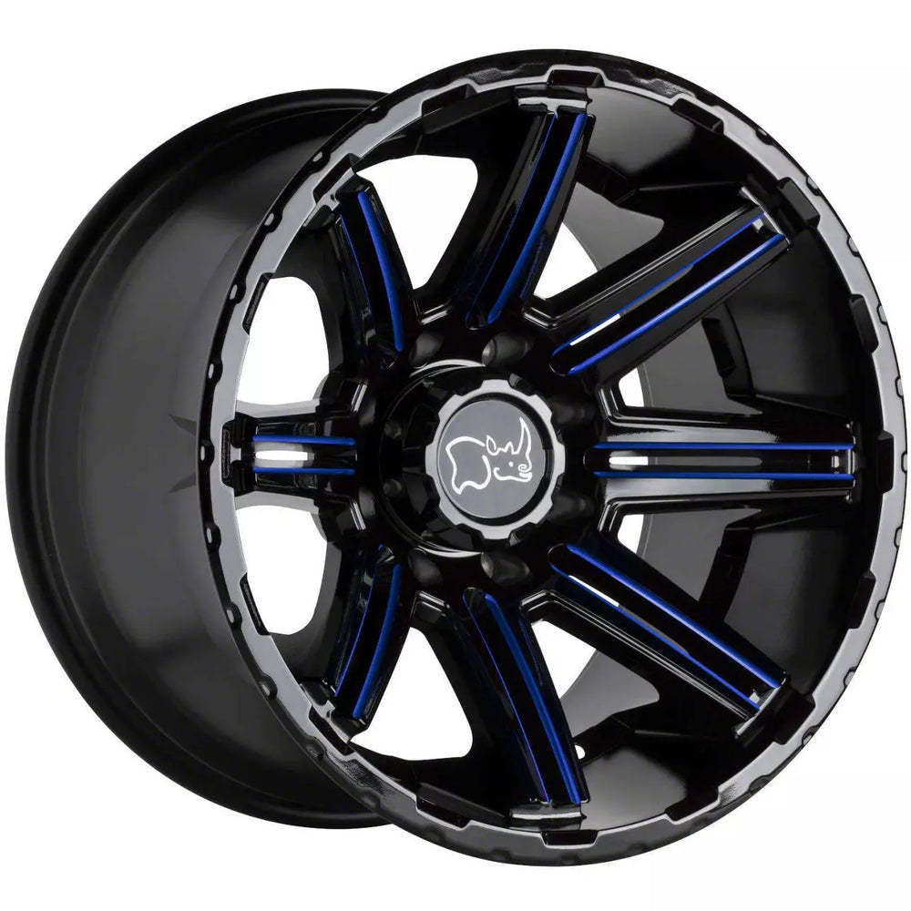 BR RAMP 20X9.5 6X139 -18 112 G-BK M