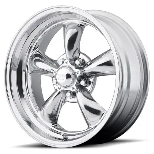 Wheel Pros, LLC polished auto part