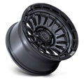 BR025 17X9 6X135 B-BRNZ M-BLK 1MM