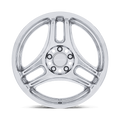 KOJIN 18X10.5 5X120 74 +25 POLISH