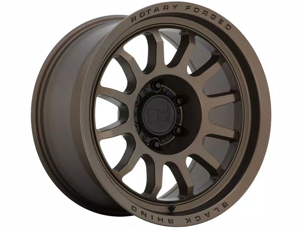 BR RAPID 20X9 6X139 +12 112 M-BRNZ