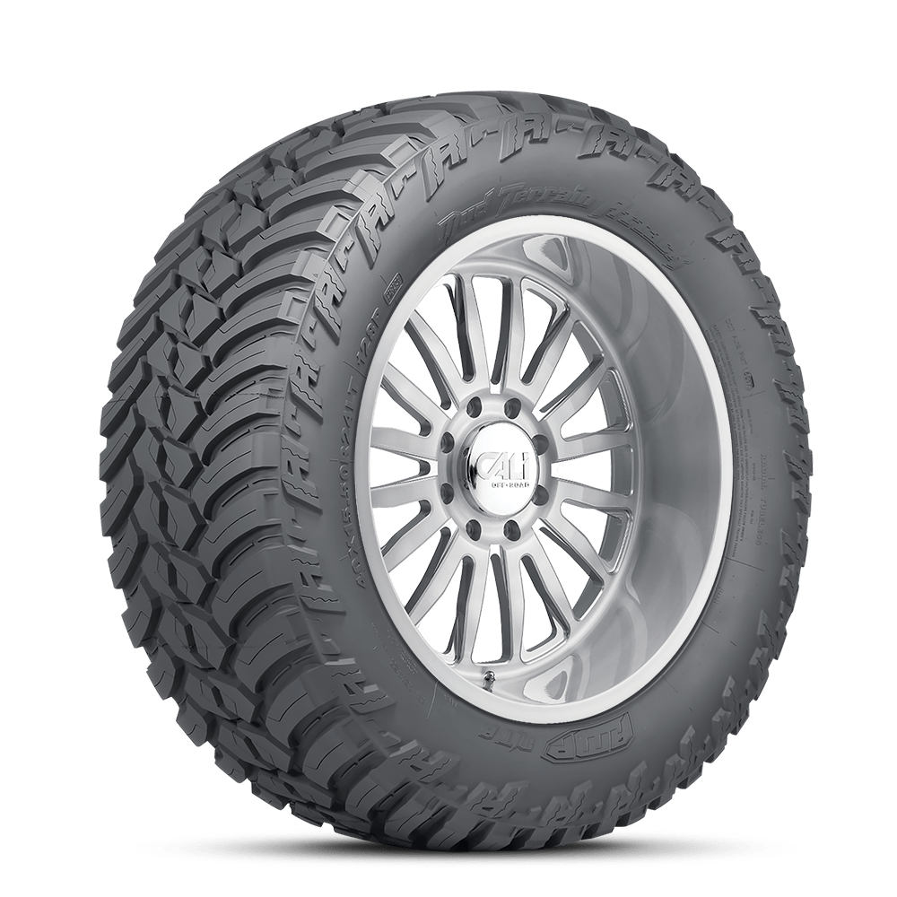 TWG TERRAIN ATTACK M T A 37X13.5020 127Q LR E 65PSI MAX