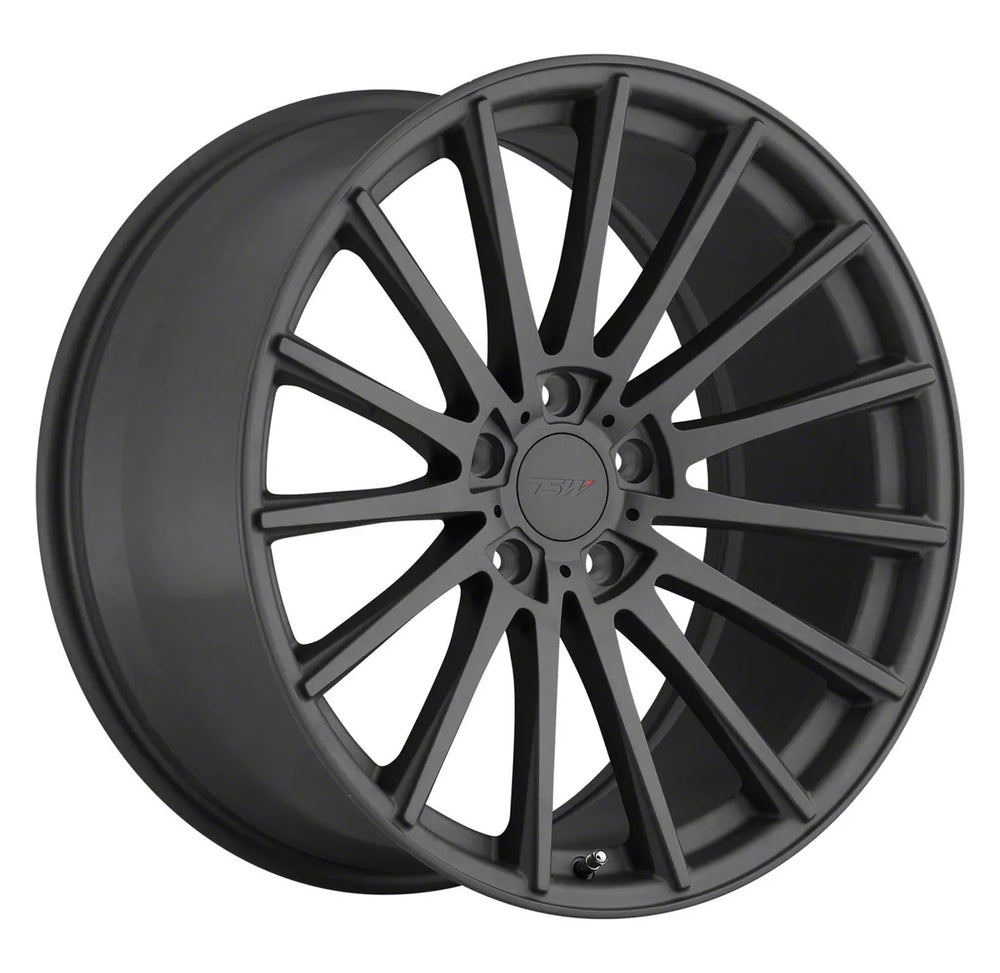 TW CHICANE 20X8.5 5X120 +35 76 M-GN