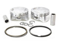 CP Pistons Harley Twin Cam, 103 cu in, 3.875 Bore, 4.375 Stroke, 7.667 rod, 10.75:1 CR, 85cc Head
