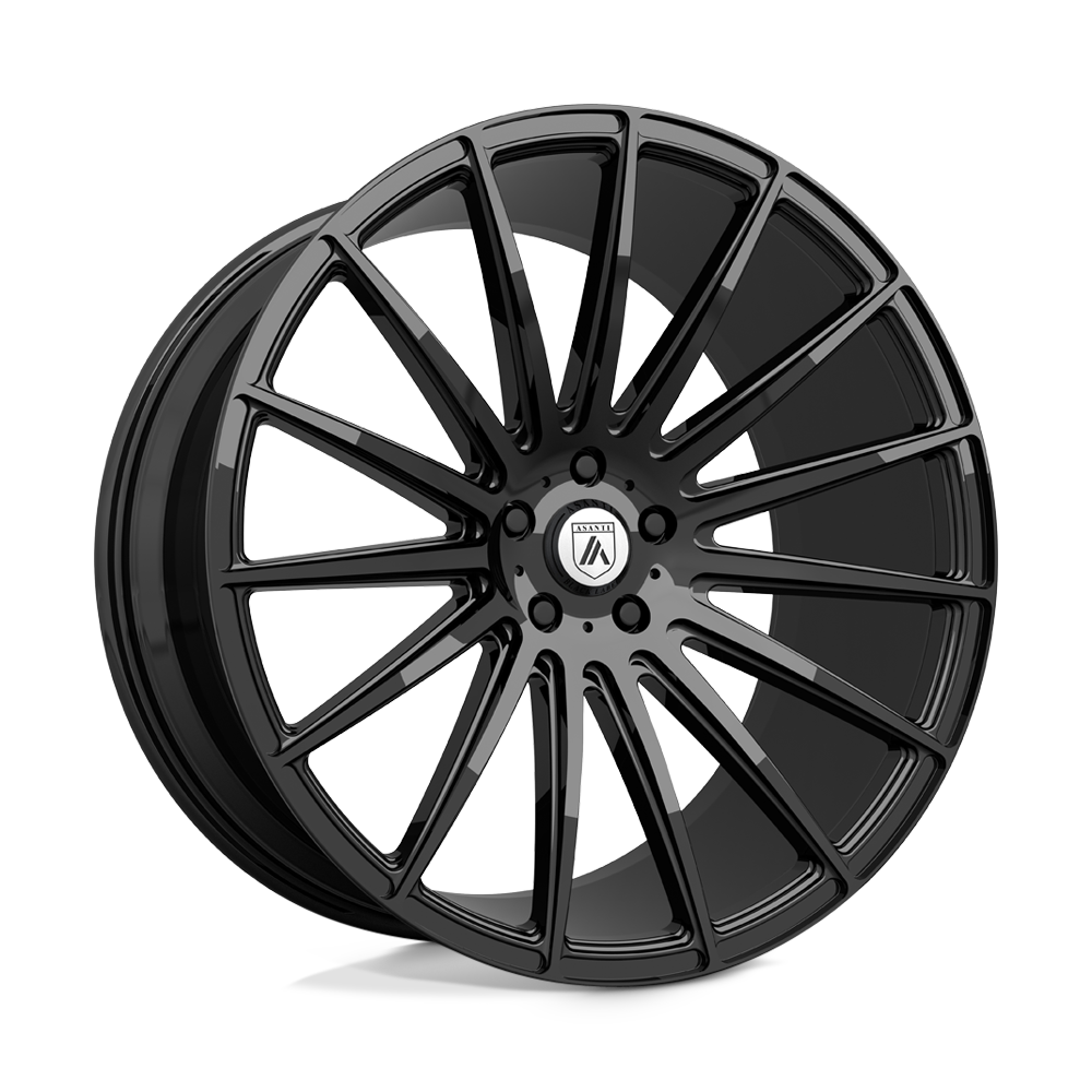 AB014 22X9 5X110 G-BLK 35MM