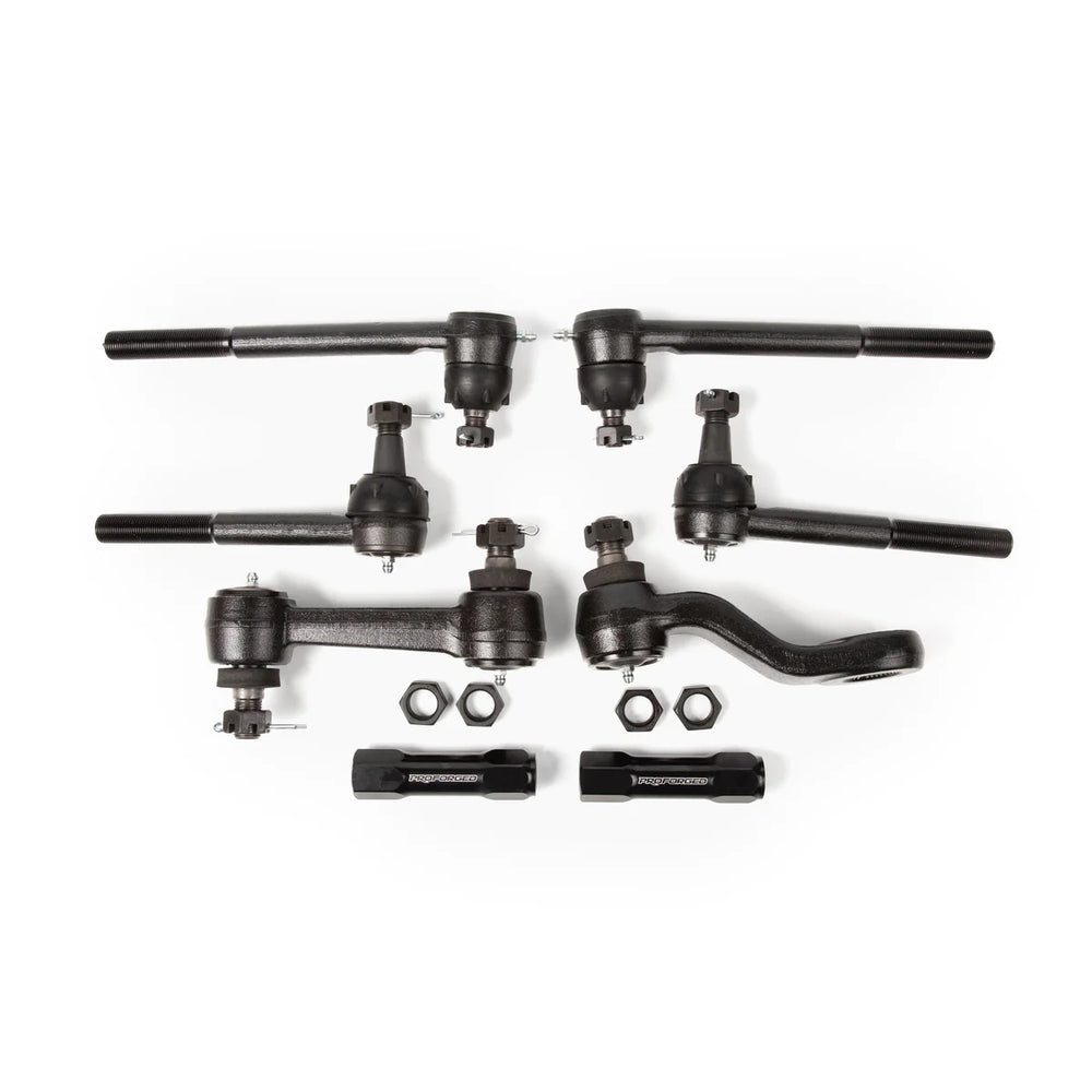 Steering Rebuild Kit 71-72 C10 SQB Spindle