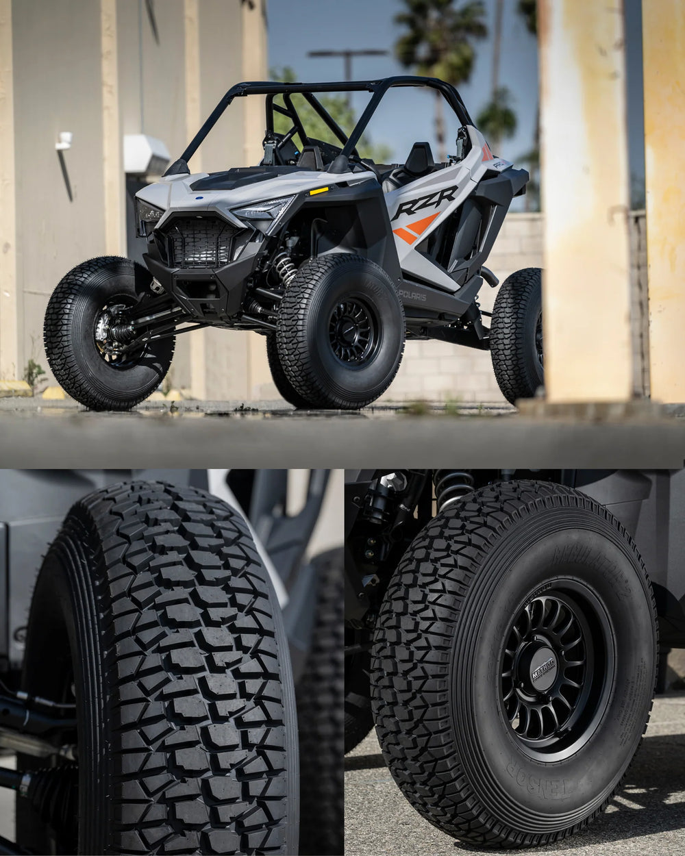 Tensor Tire Regulator 2 All Terrain Tire 35x10 R15