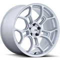 AMERICAN RACING AR952 20X10 5X4.5 G-SLV 35MM - AR952SX20101235