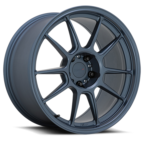 TSW TWITA 18X10.5 5X120 M-BLK 40MM - 1805ITA405120M76A