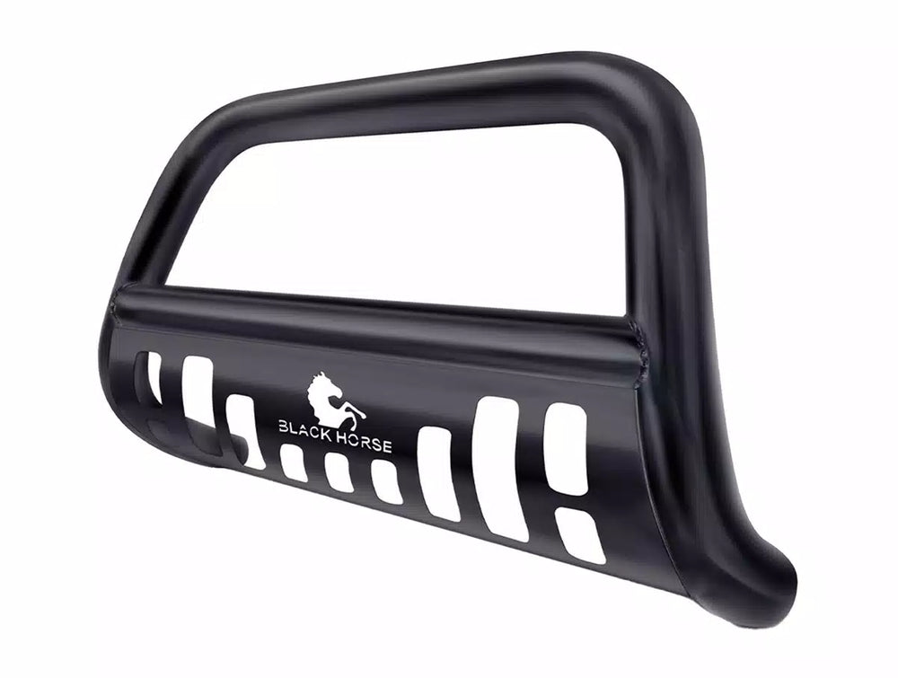 MATTE BLACK BULL BAR